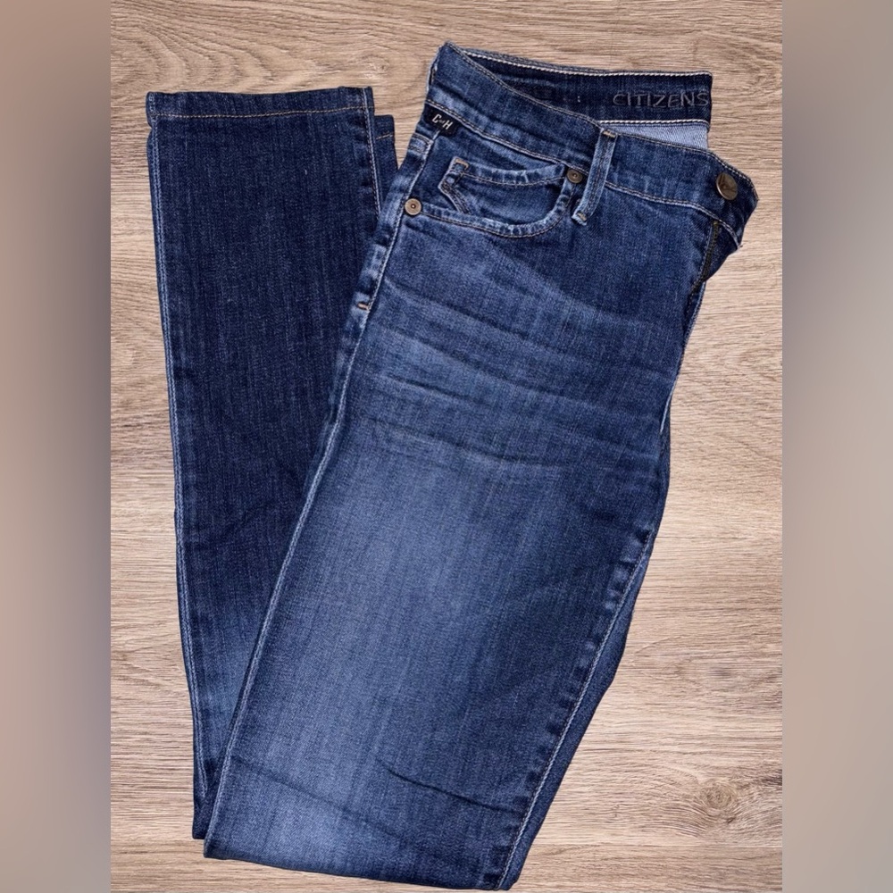 Citizens of Humanity - Avedon Low Rise Skinny Leg